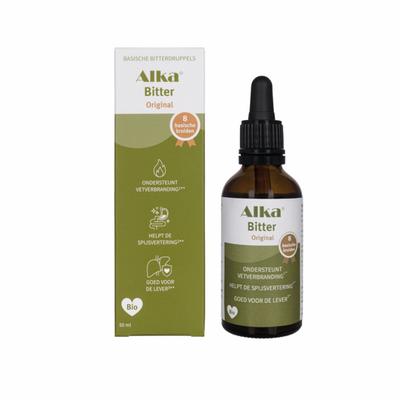 Alka Bitter original bio