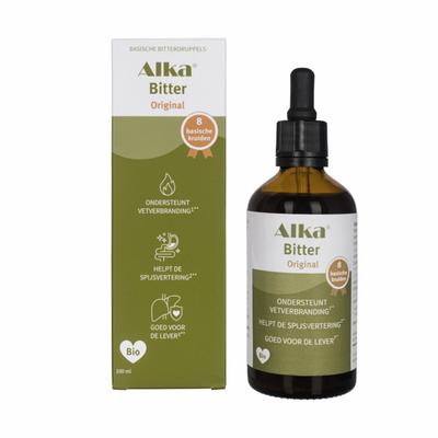 Alka Bitter original bio