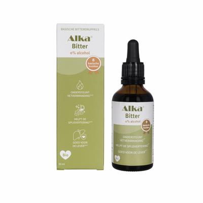 Alka Bitter 0% alcohol bio