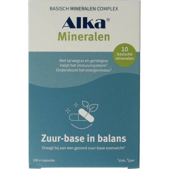 mineralen 100vcp
