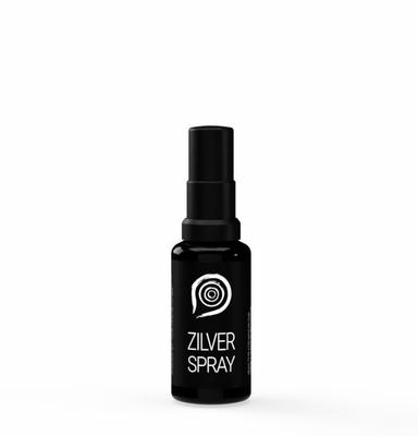 THE HEALTH FACTORY Nano Zilver Spray 15 ml