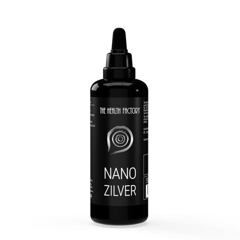 Nano Zilver 100 ml