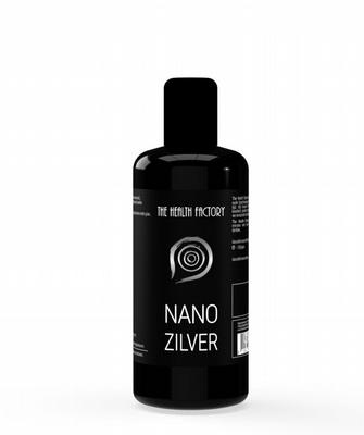 THE HEALTH FACTORY Nano Zilver 200 ml