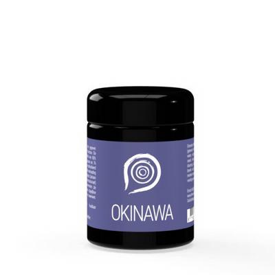 THE HEALTH FACTORY Okinawa Zeekoraal Mineralen 50gr