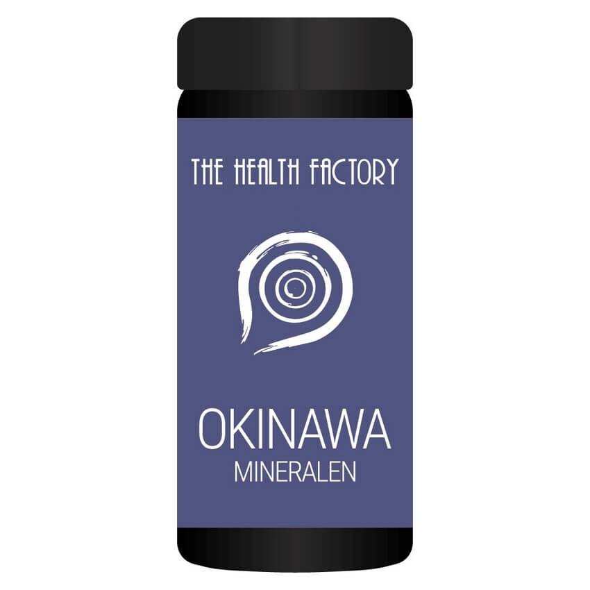 Okinawa Zeekoraal Mineralen 100 gr