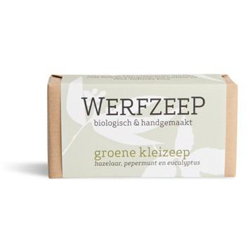 Groene kleizeep 100 g