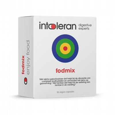 Intoleran Fodmix (voorheen Quatrase 10.000)