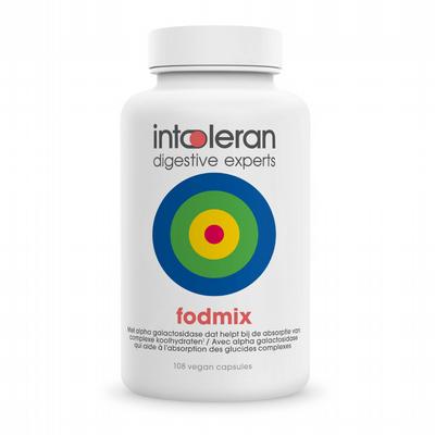 Intoleran Fodmix (voorheen Quatrase 10.000)