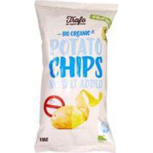 Trafo Chips zonder zout no plastic bio