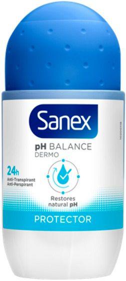 Deodorant dermo protector roller