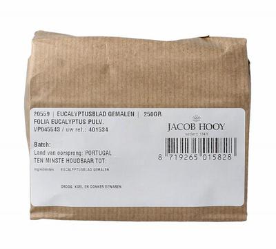 Jacob Hooy Eucalyptusblad gemalen