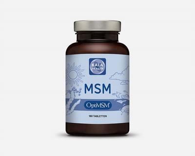 KALA HEALTH B.V. msm (optimsm®)