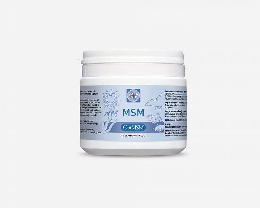 msm (optimsm®)