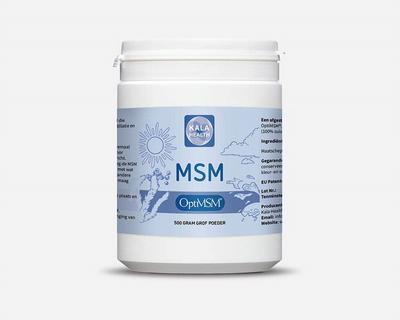 KALA HEALTH B.V. msm (optimsm®)