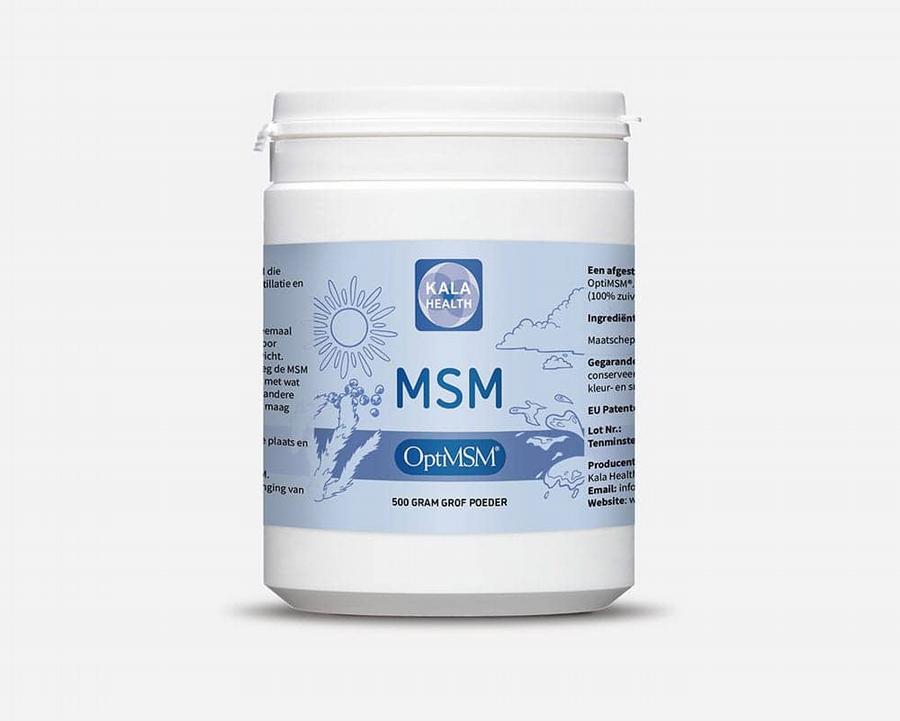msm (optimsm®)
