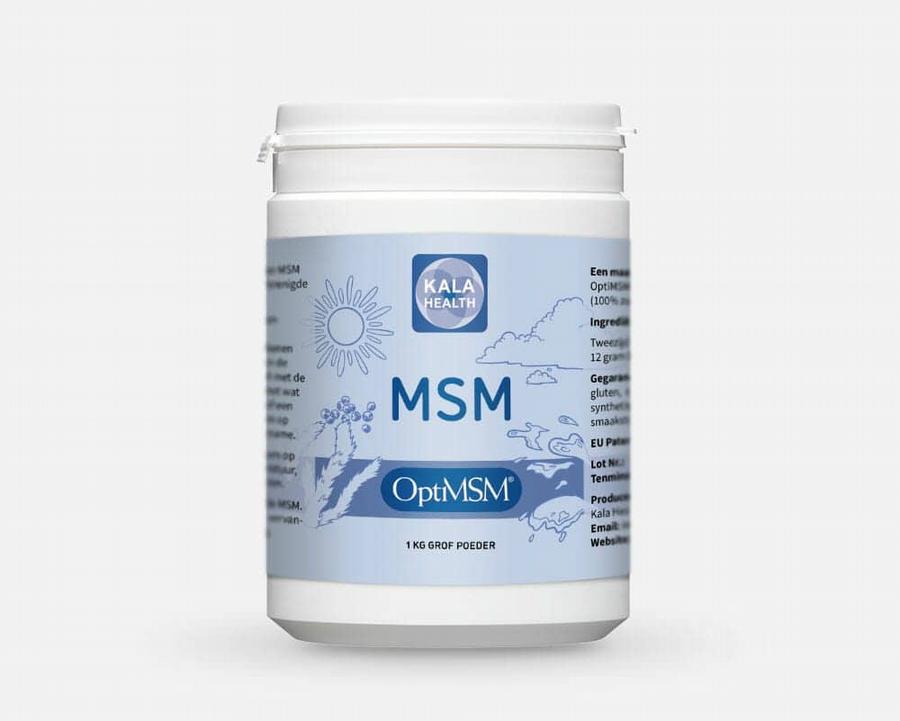 msm (optimsm®)
