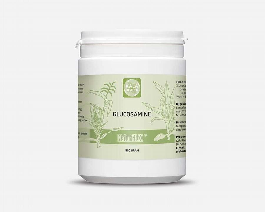 glucosamine hci