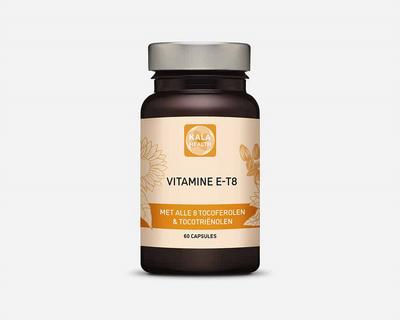 KALA HEALTH B.V. vitamine e t8 compleet