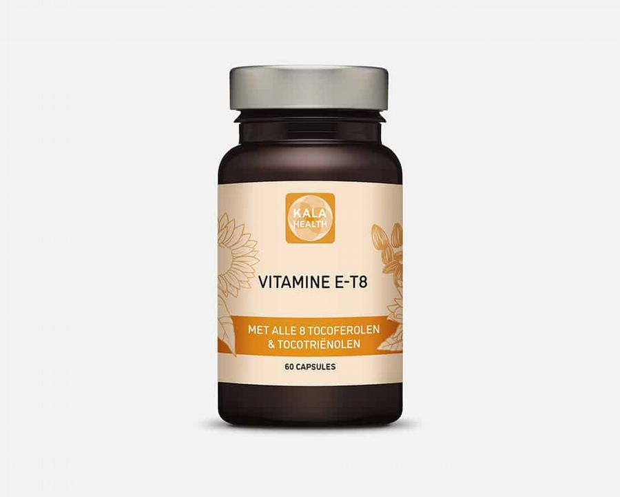 vitamine e t8 compleet