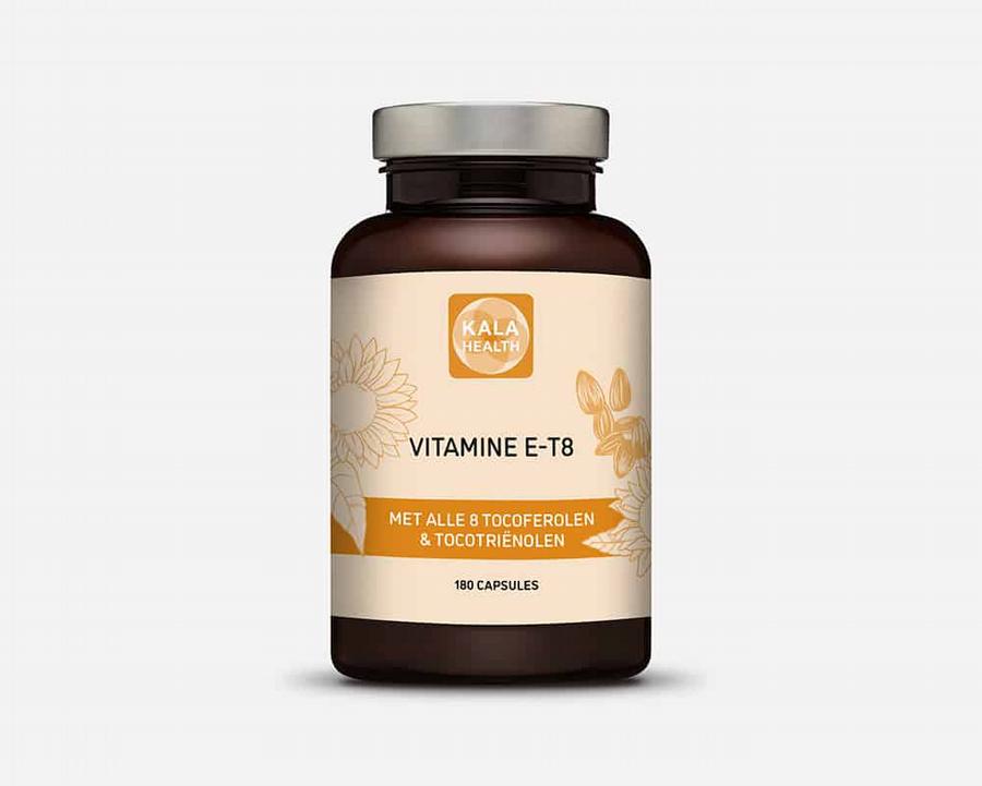 vitamine e t8 compleet