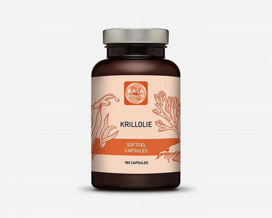 krillolie