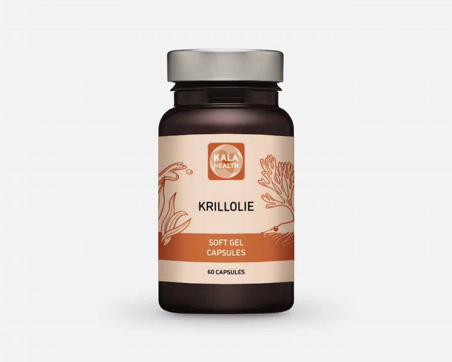 krillolie