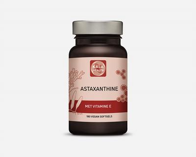 KALA HEALTH B.V. astaxanthine