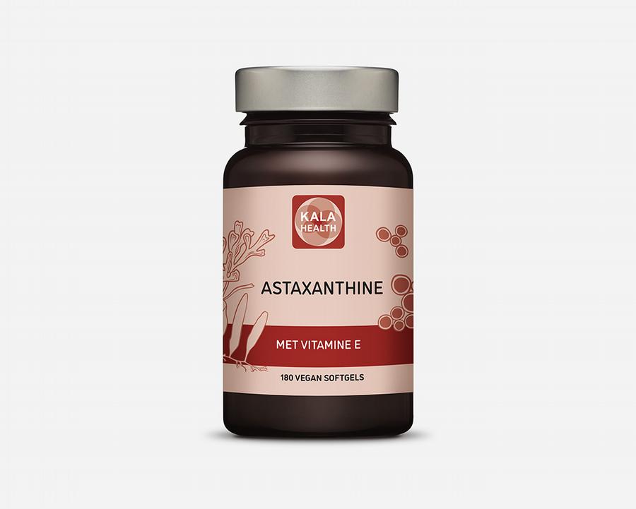 astaxanthine