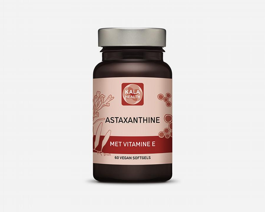 astaxanthine