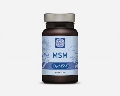 KALA HEALTH B.V. msm (optimsm®)