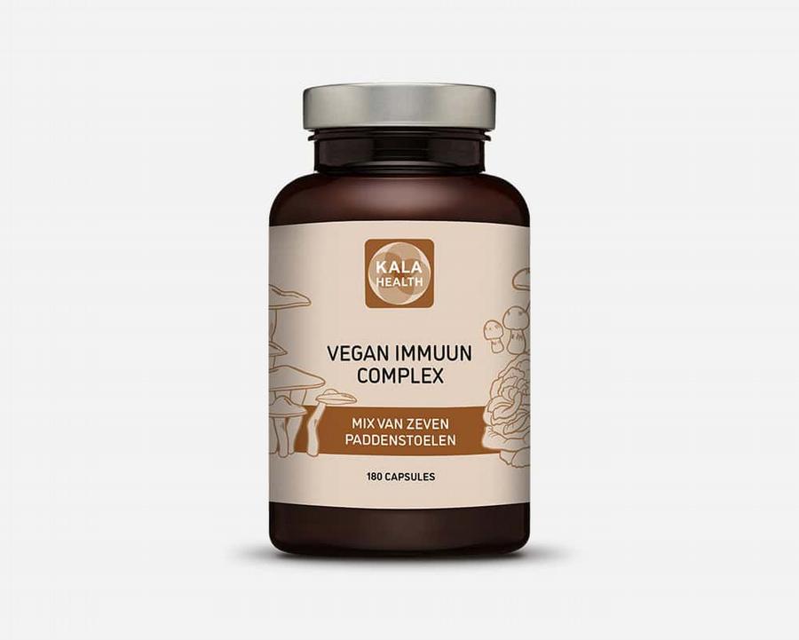 vegan immuun complex bio
