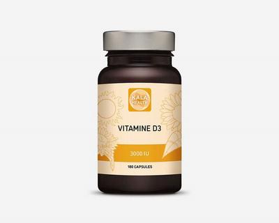 KALA HEALTH B.V. vitamine d3 3000 iu
