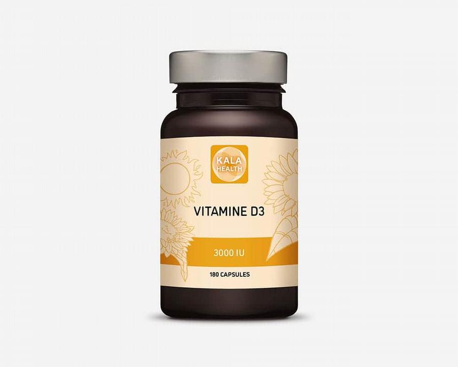 vitamine d3 3000 iu