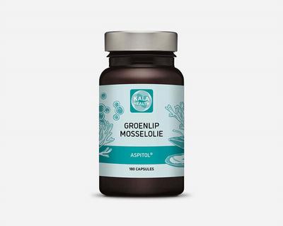 KALA HEALTH B.V. groenlipmosselolie (aspitol®)