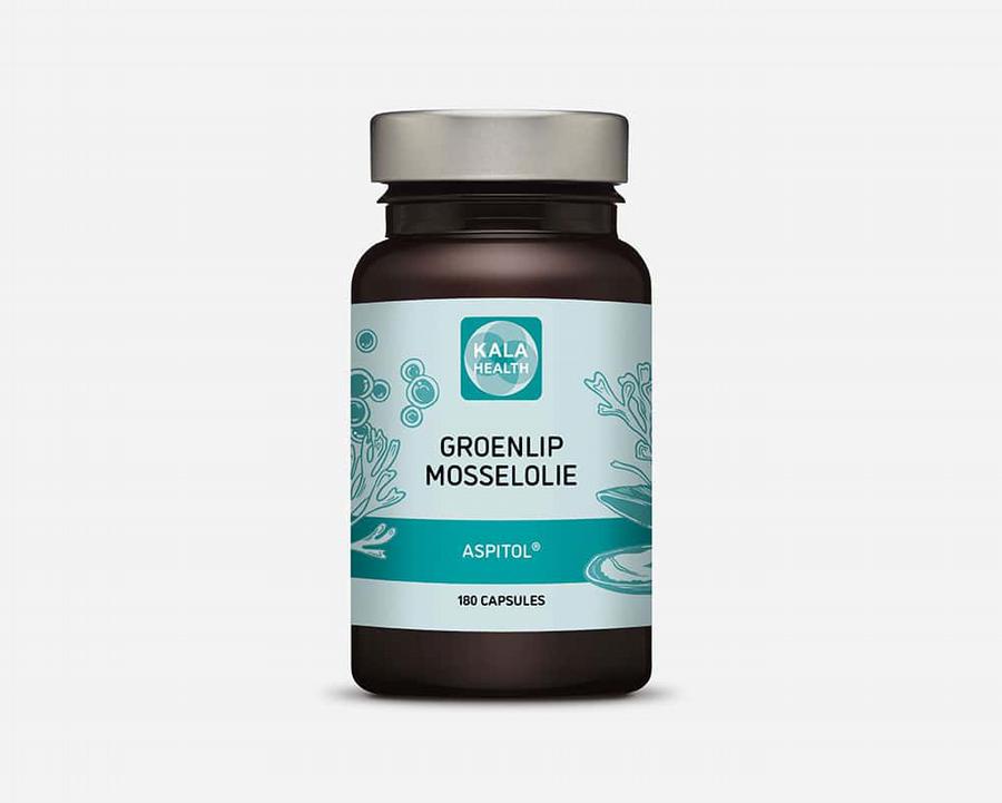 groenlipmosselolie (aspitol®)
