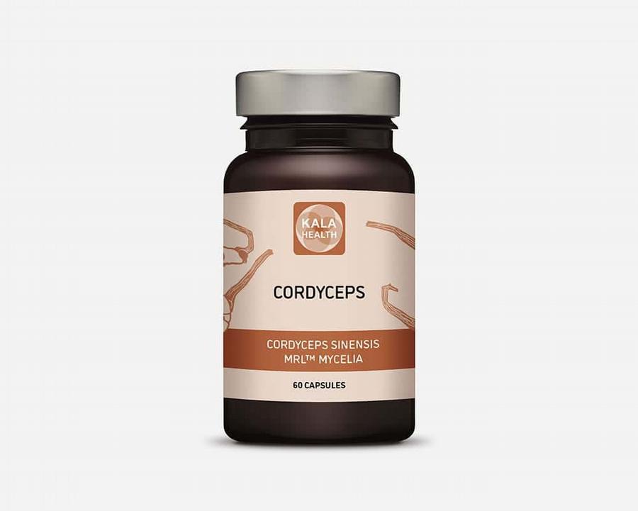 vegan cordyceps bio