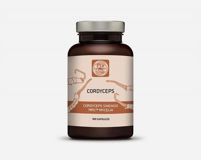 KALA HEALTH B.V. vegan cordyceps bio