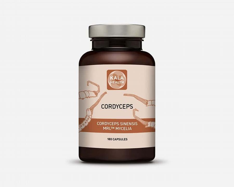 vegan cordyceps bio