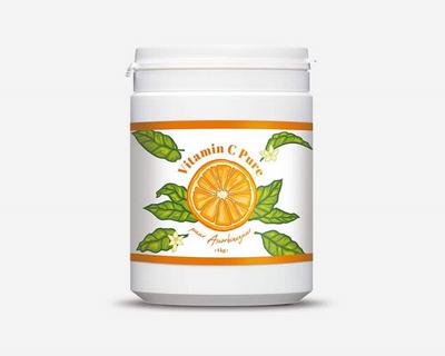 KALA HEALTH B.V. vitamine c poeder (l-ascorbinezuur)
