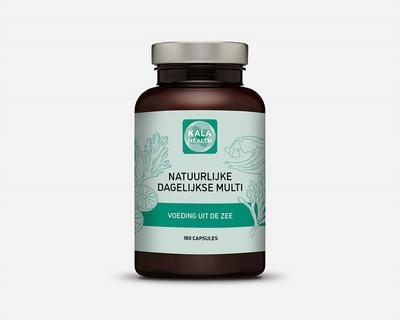 KALA HEALTH B.V. natuurlijke multivitamine