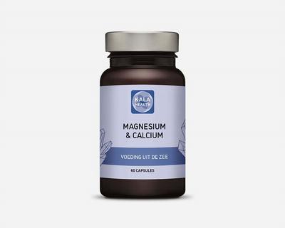 KALA HEALTH B.V. magnesium & calcium