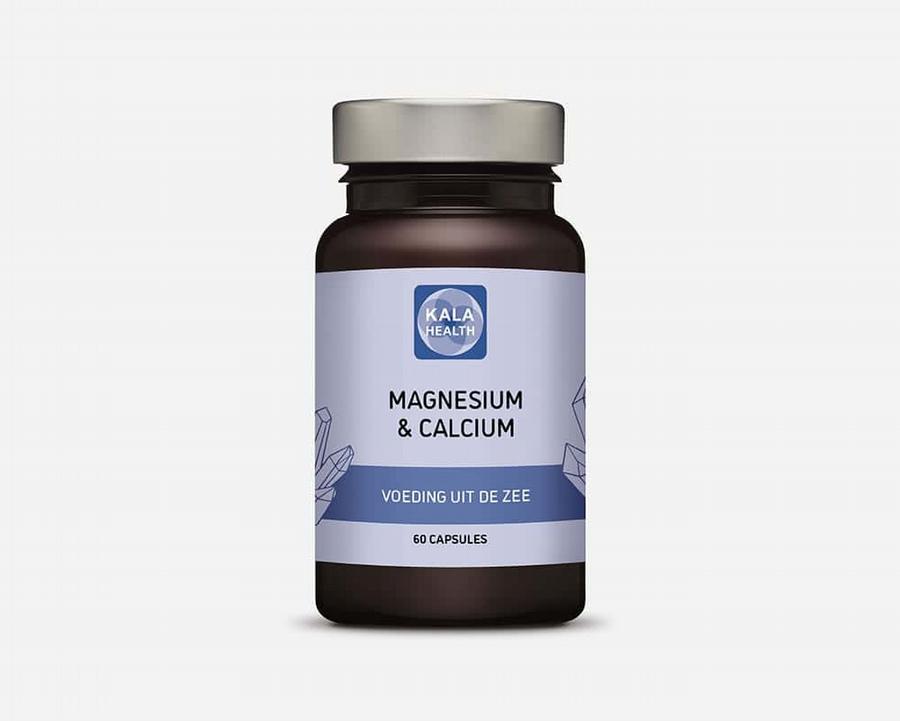 magnesium & calcium