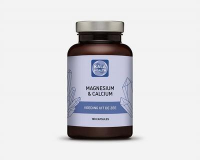 KALA HEALTH B.V. magnesium & calcium