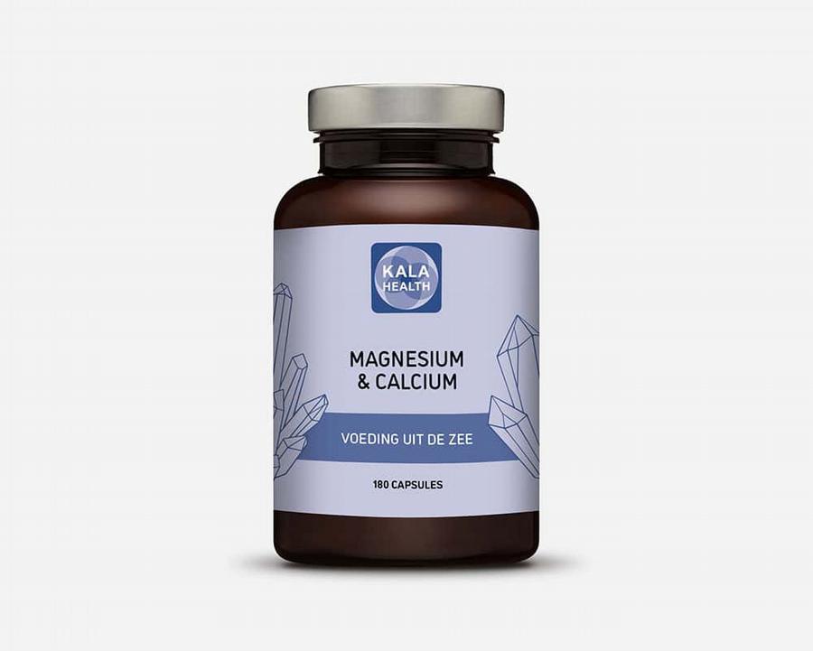 magnesium & calcium