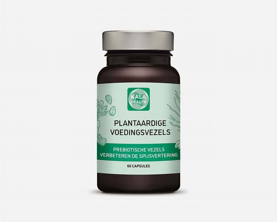 plantaardige voedingsvezels