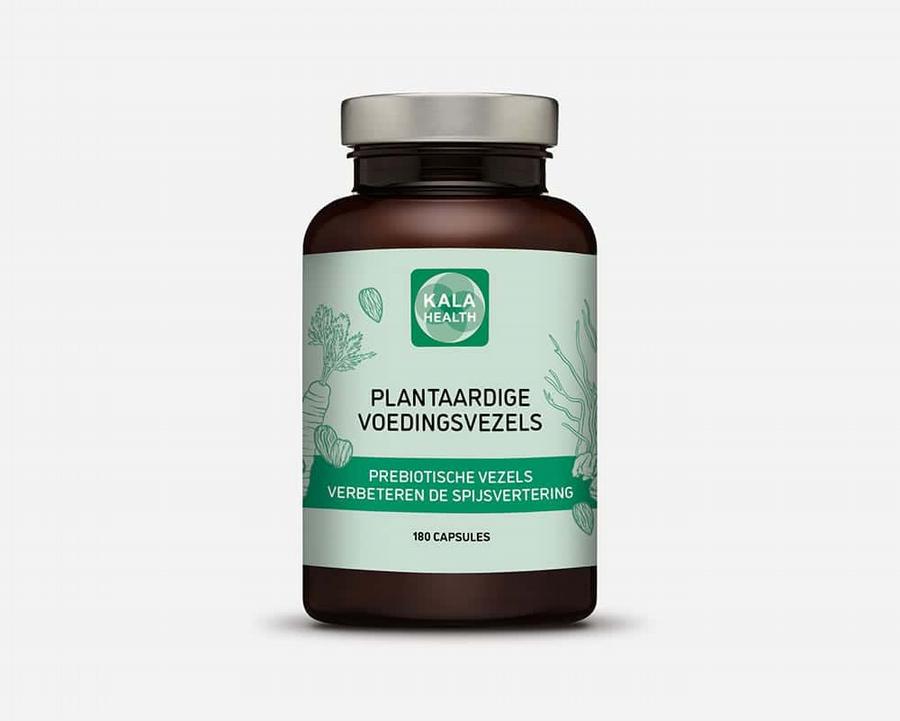plantaardige voedingsvezels