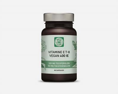 KALA HEALTH B.V. vitamine e t8 max 400ie/50mg