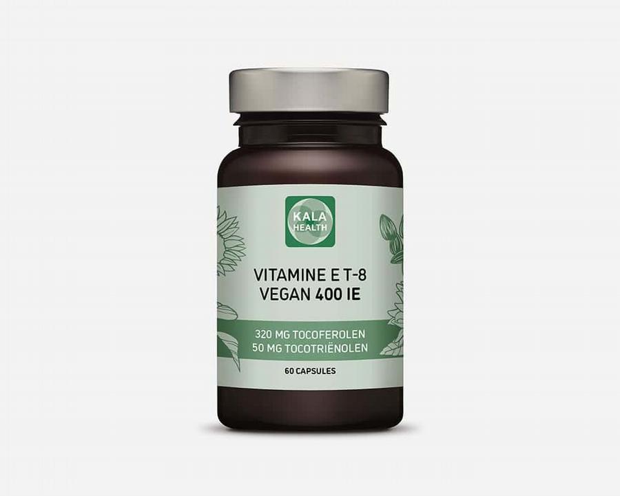 vitamine e t8 max 400ie/50mg