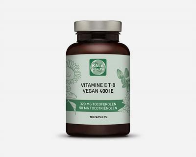 KALA HEALTH B.V. vitamine e t8 max 400ie/50mg