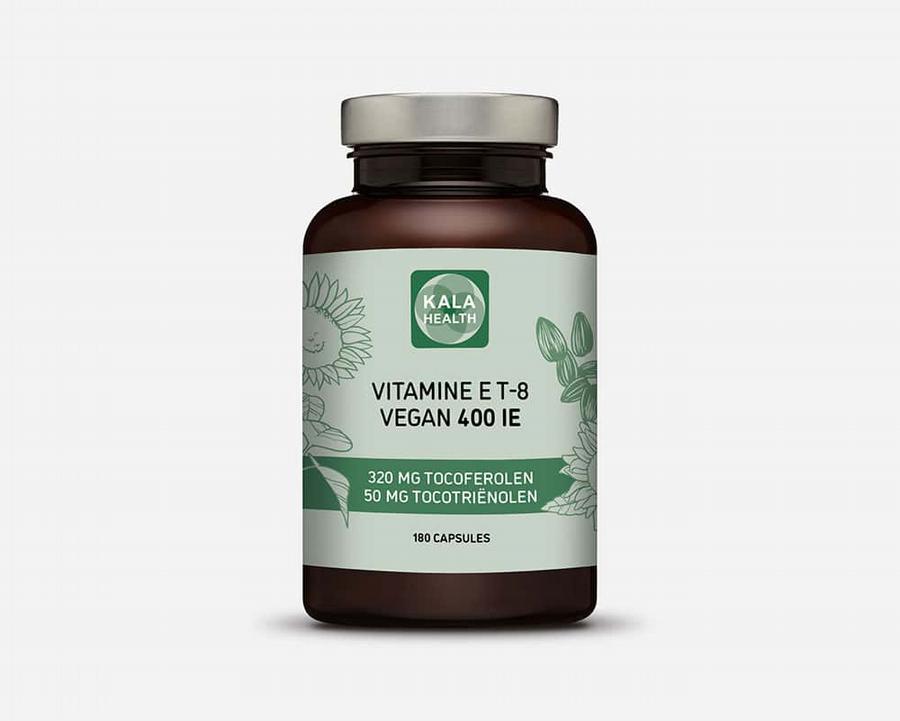 vitamine e t8 max 400ie/50mg